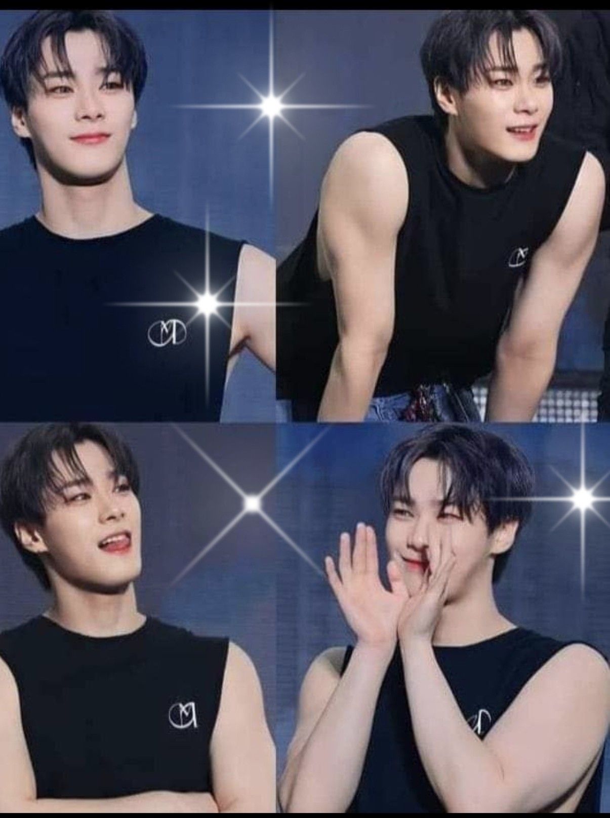 Potret di balik layar Moonbin (ASTRO)