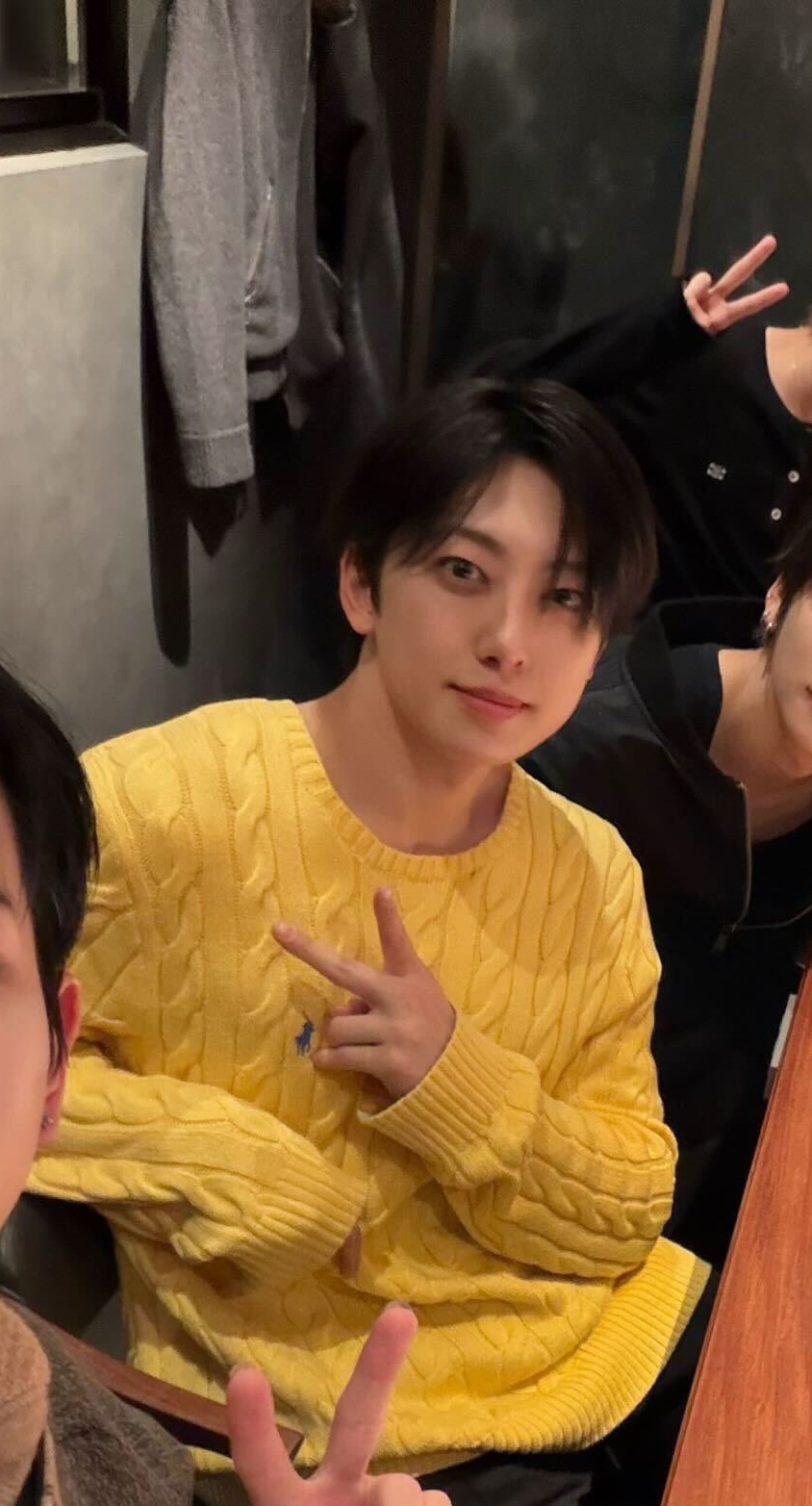 Fuma (&TEAM)的最新照片