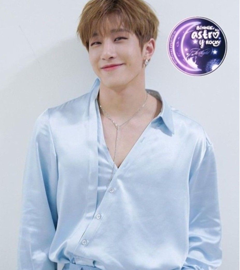 Behind-the-scenes cut of Jinjin (ASTRO)