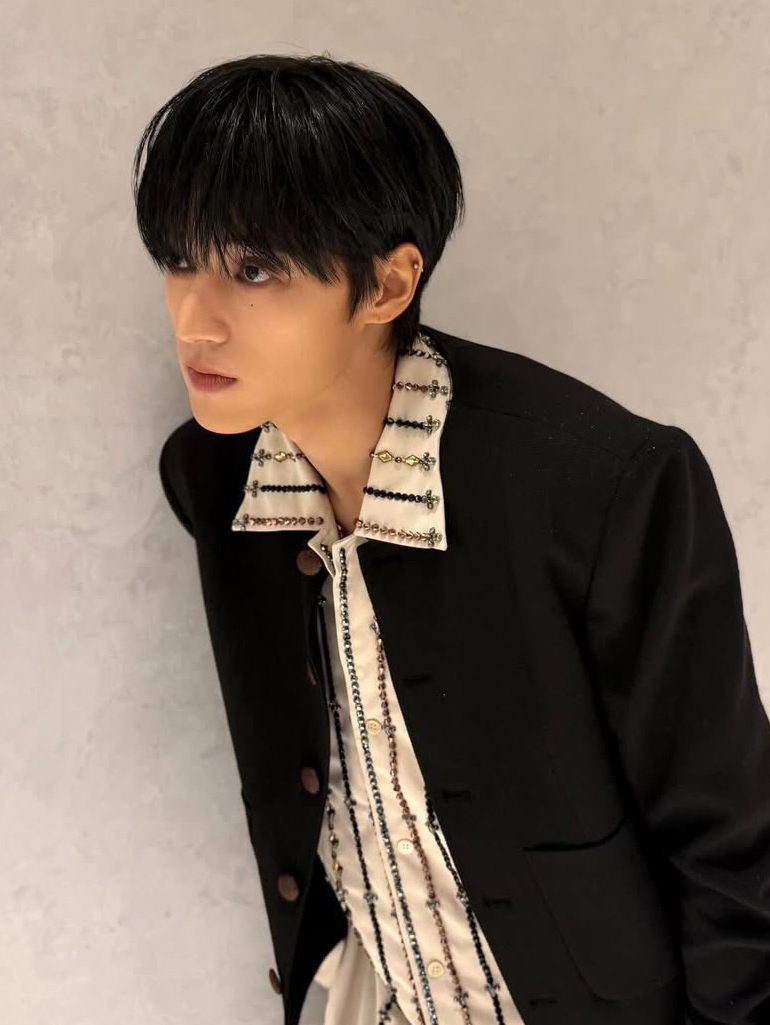 Latest photo of Wooyoung (ATEEZ)