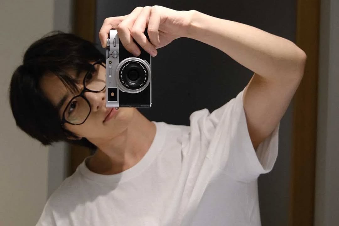 Latest photo of Beomgyu (TOMORROW X TOGETHER)