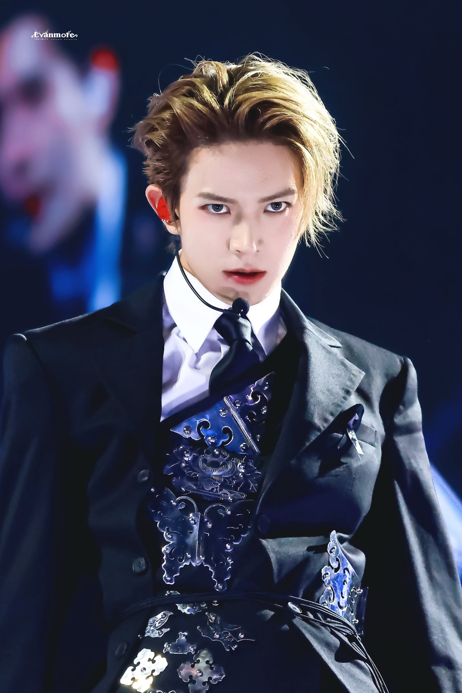 Potret di balik layar Heeseung (ENHYPEN)