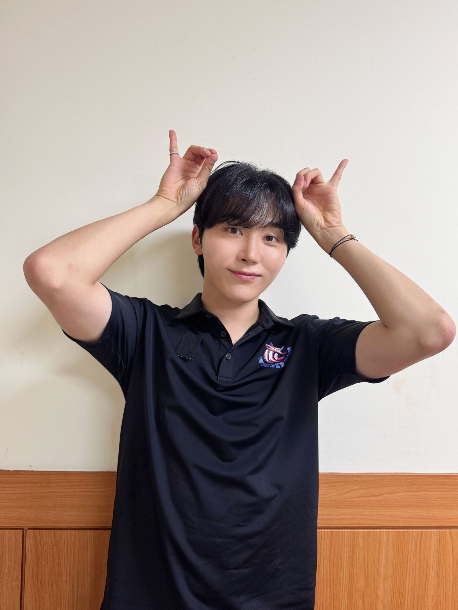 勝寛 (SEVENTEEN)的幕後花絮