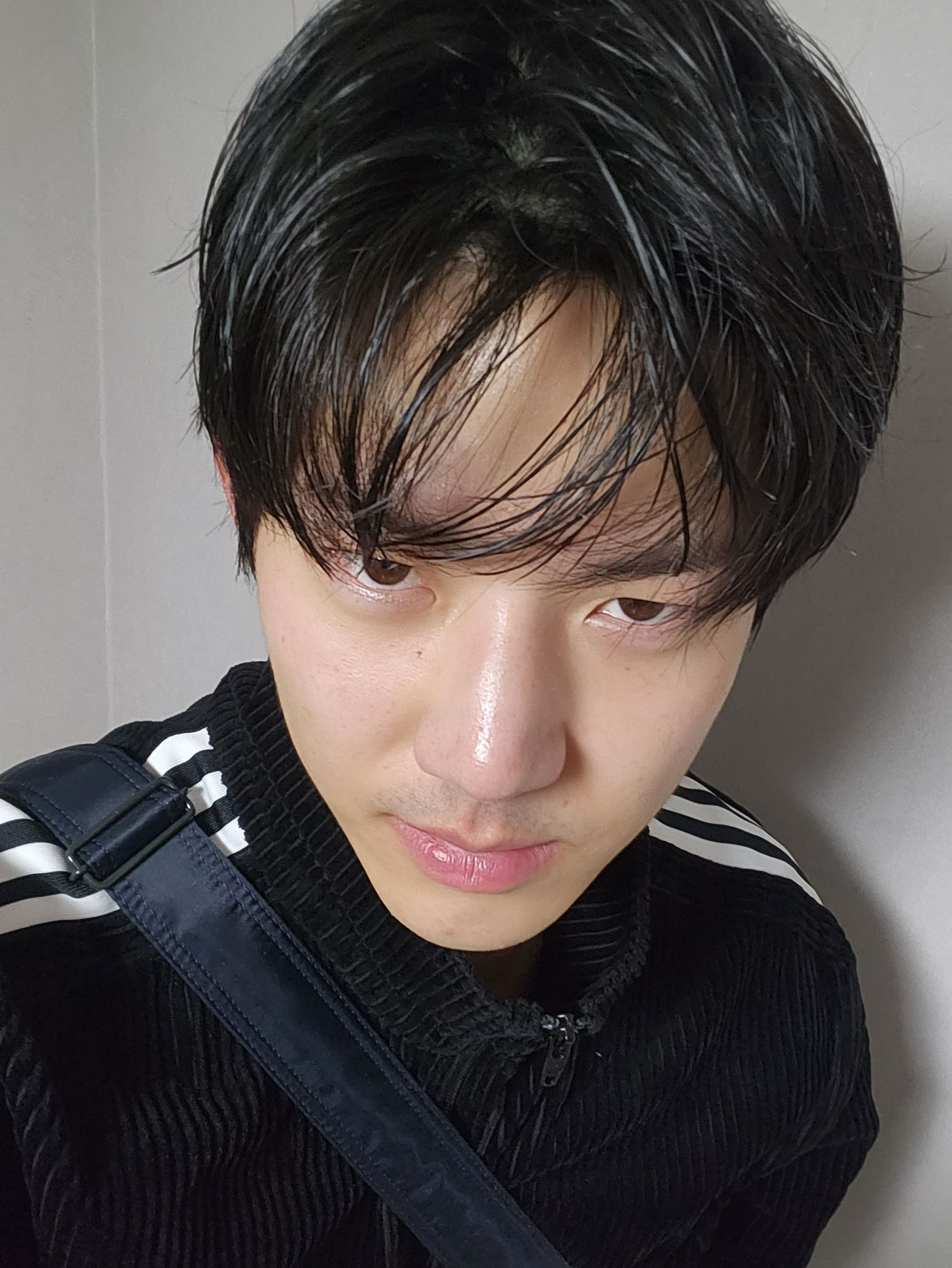 A moment captured by Dowoon (DAY6)'s fan