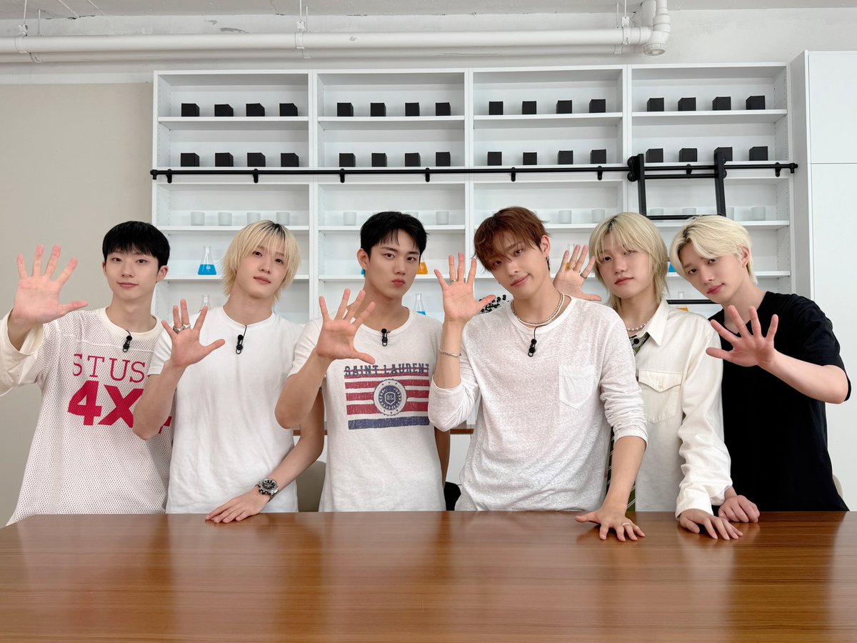 Latest photo of P1Harmony