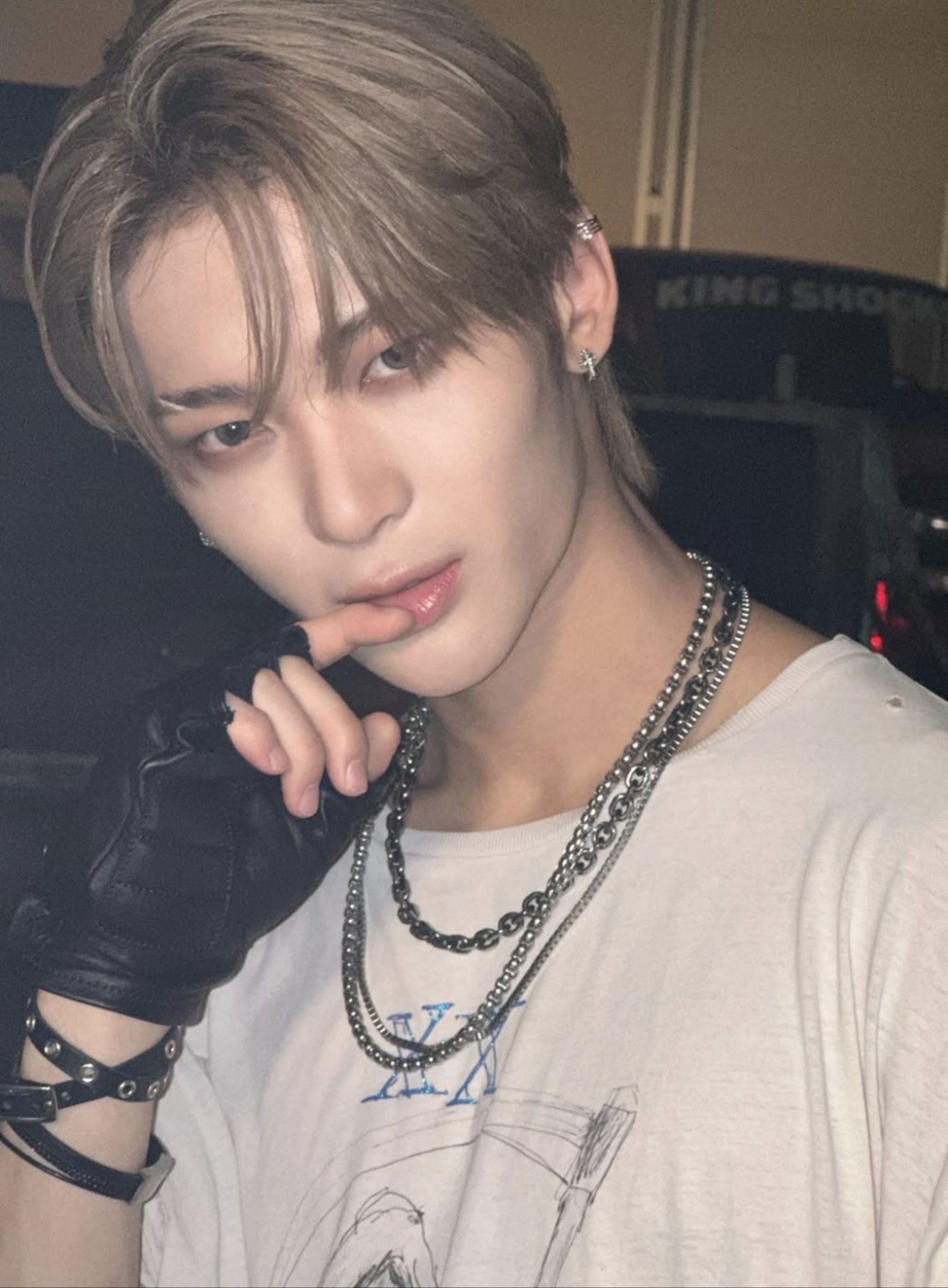 Latest photo of Siyun (NOWZ)