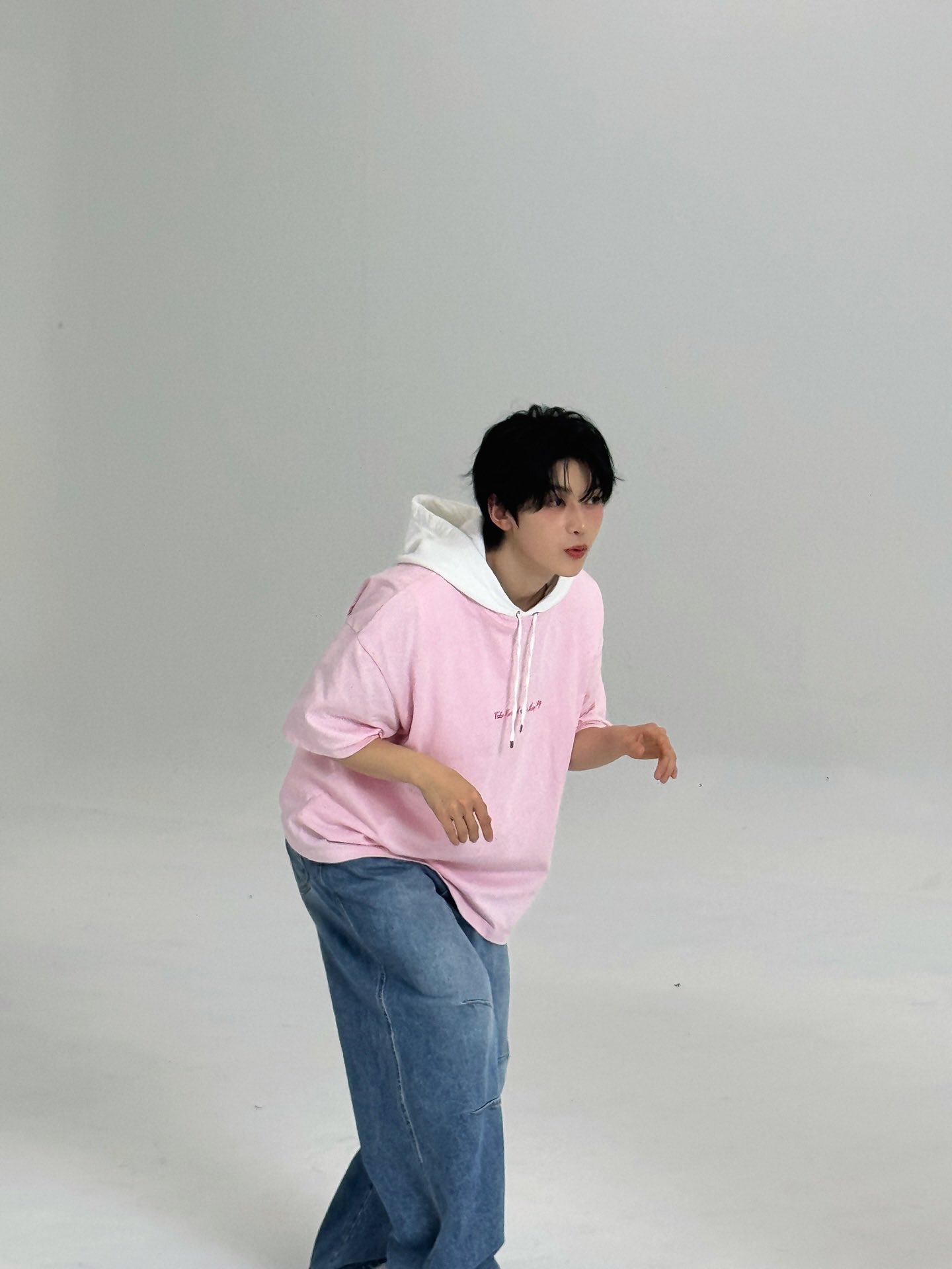 A moment captured by Seok Matthew (ZEROBASEONE)'s fan