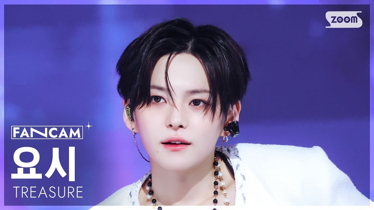 Latest photo of Yoshi (TREASURE)