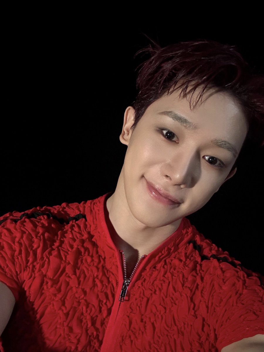 Recent activity shot of Wonho