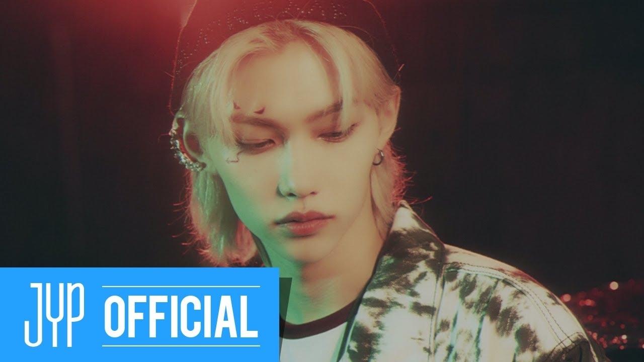 Recent activity shot of Stray Kids