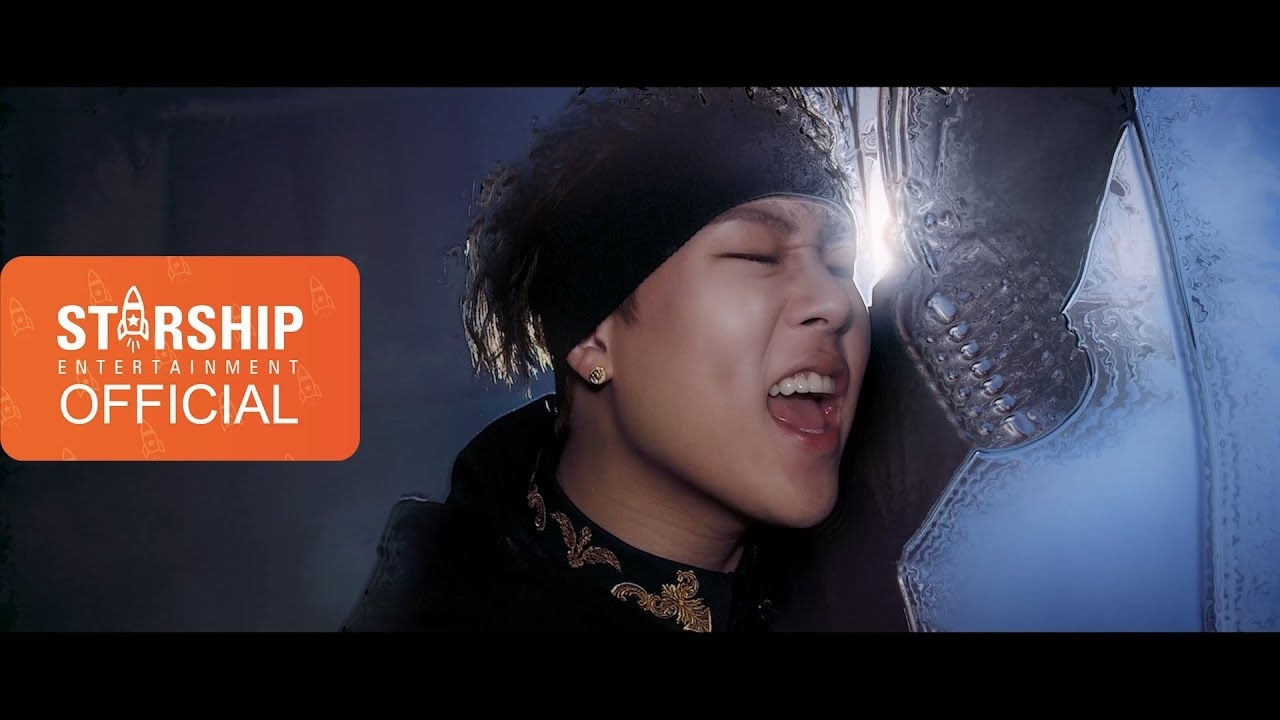 Shownu (MONSTA X)的幕后花絮