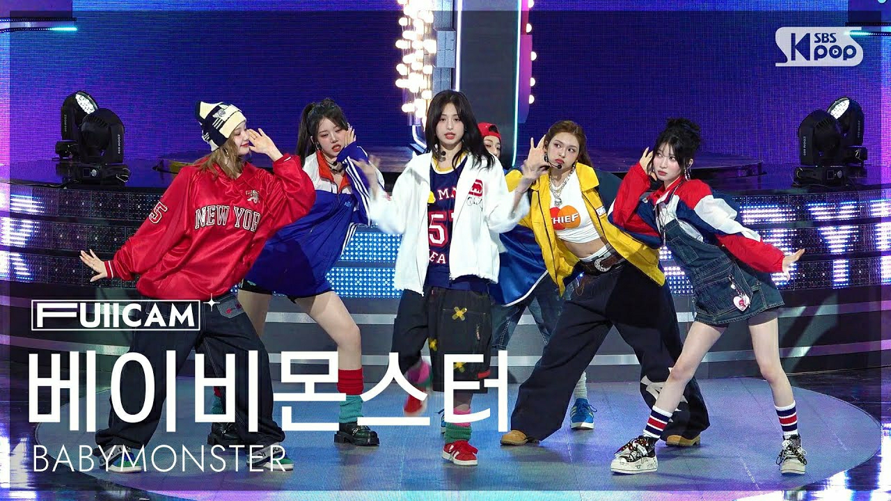 Latest photo of BABYMONSTER