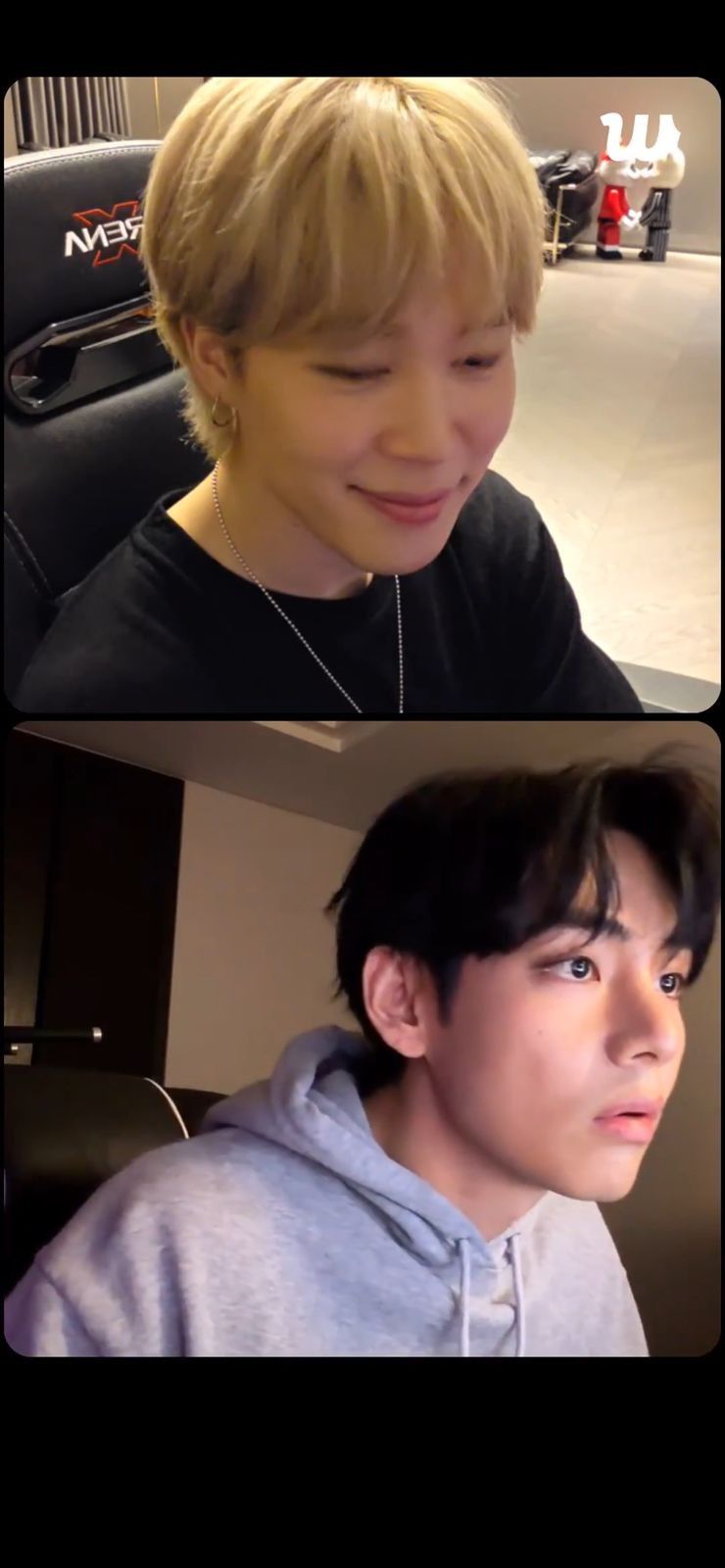 Fan-made special wallpaper for BTS