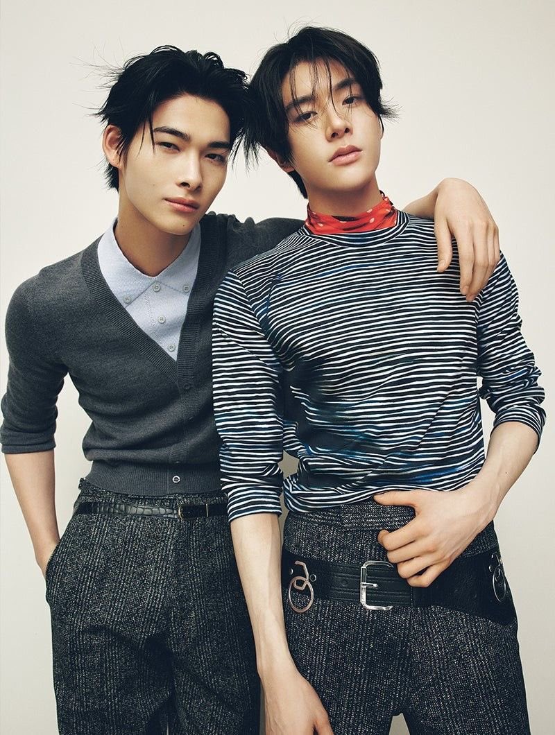 NI-KI (ENHYPEN)的最新照片