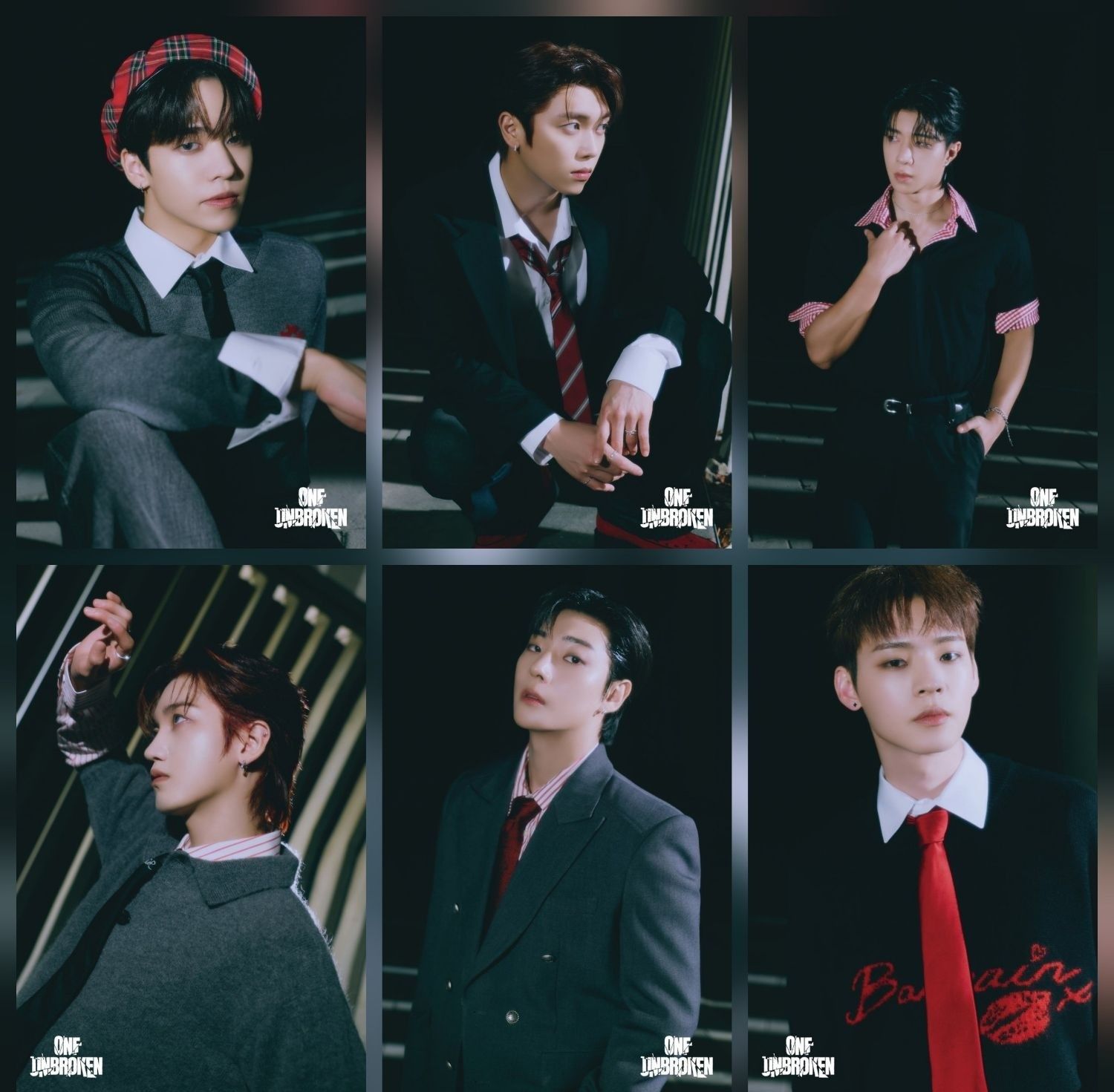 ONF粉絲拍下的瞬間