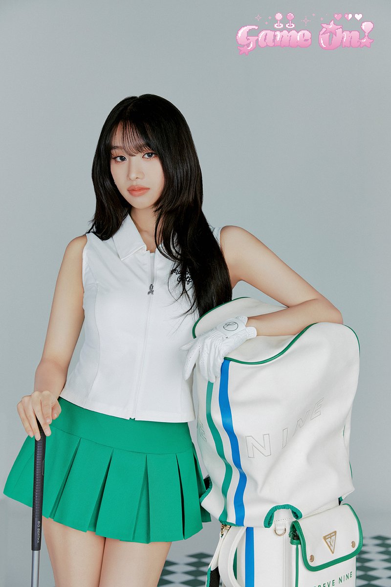 Recent activity shot of KISS OF LIFE