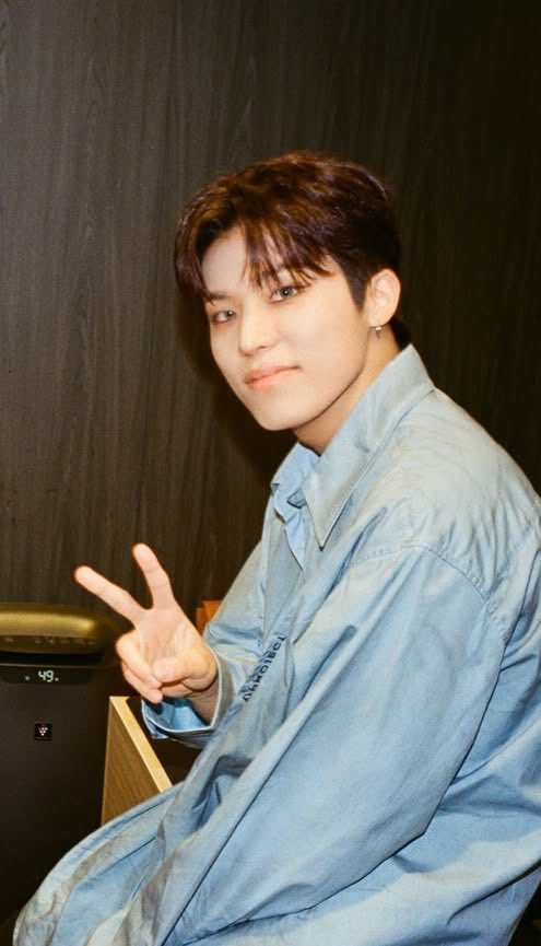 Fandom-recommended wallpaper image of Park Jeongwoo (TREASURE)