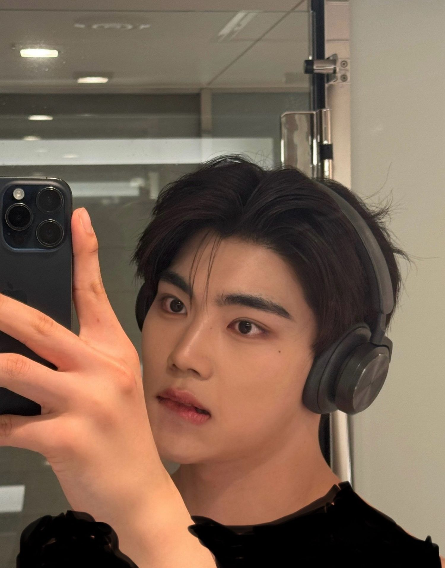 朴干旭 (ZEROBASEONE)的幕后花絮