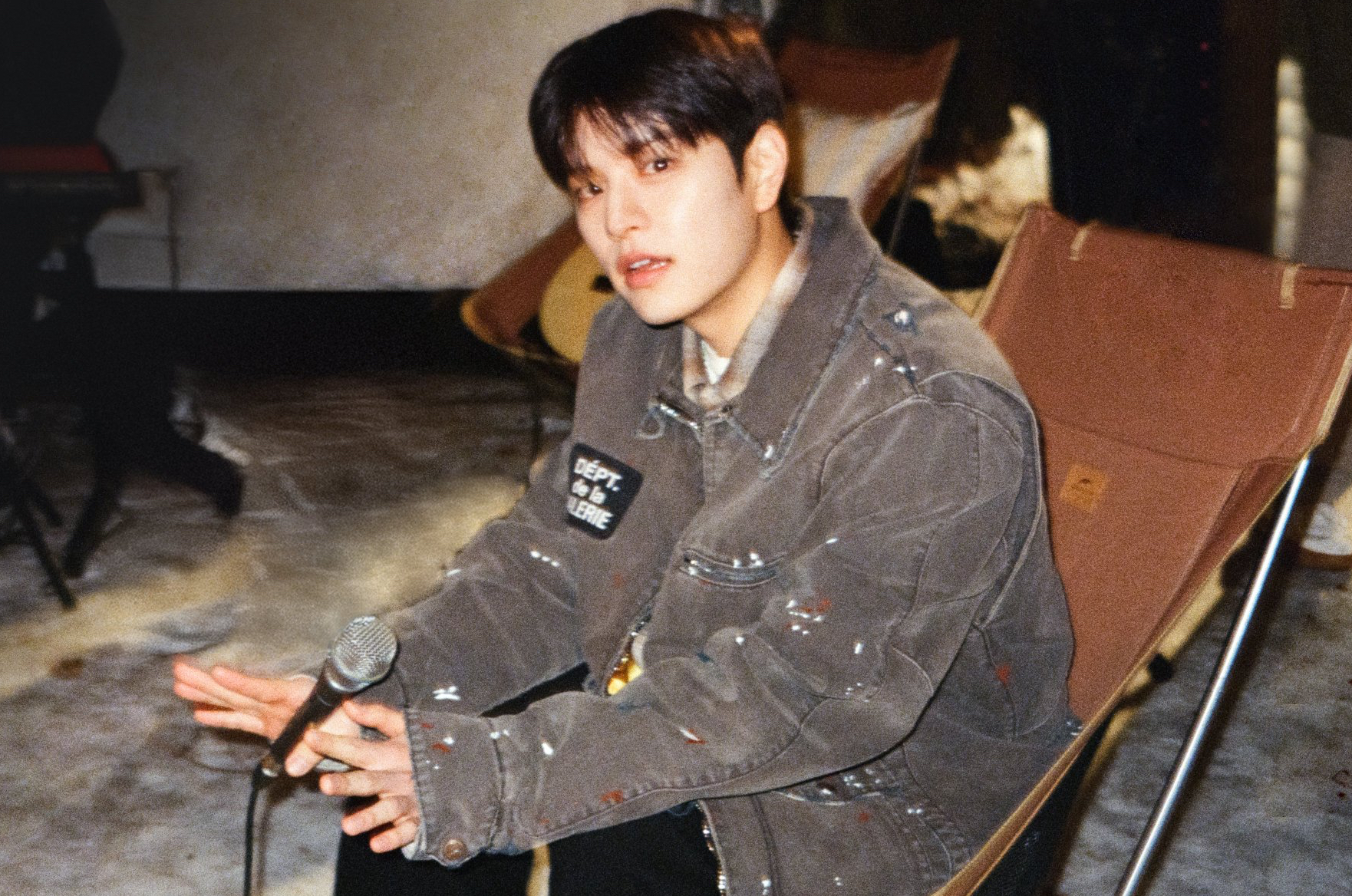 승민 (Stray Kids) 최근 활동샷