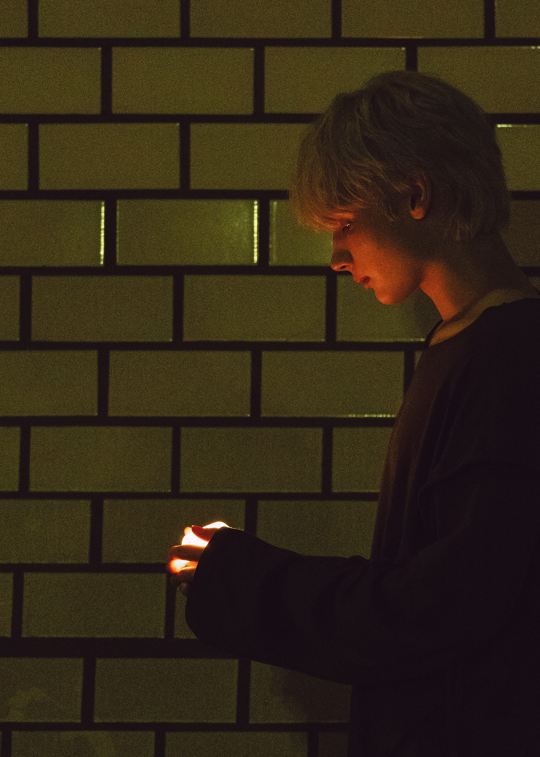 休寧凱 (TOMORROW X TOGETHER)的幕后花絮