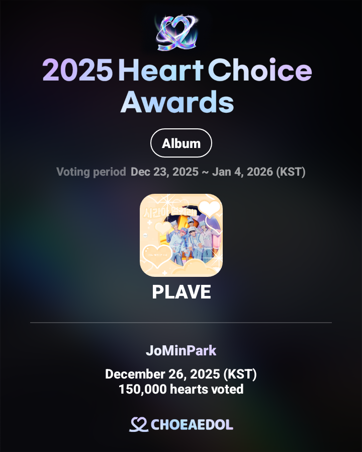 Latest photo of PLAVE