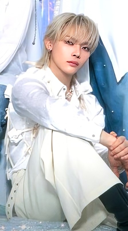 Recent activity shot of Nicholas (&TEAM)