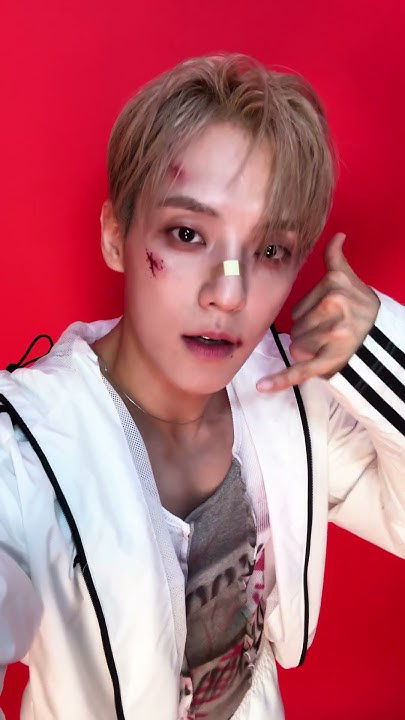 A moment captured by Lee Minhyuk (BTOB)'s fan