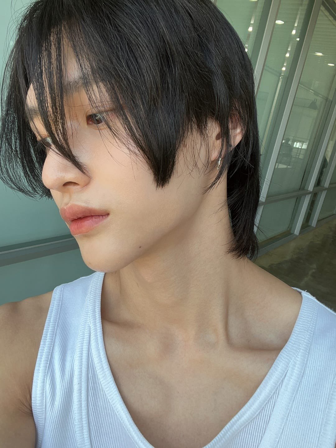Wonbin (RIIZE)粉丝拍下的瞬间