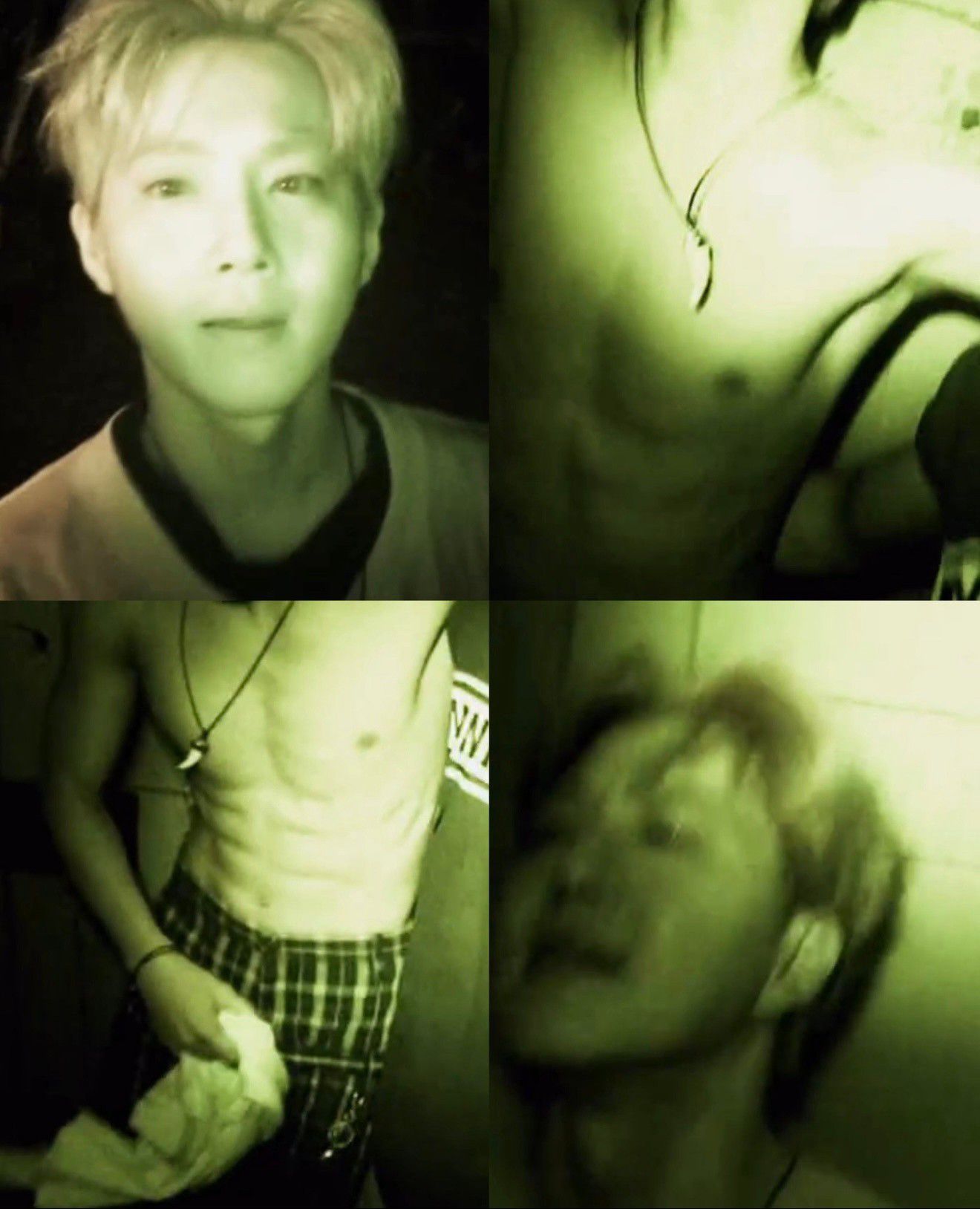 Recent activity shot of Suho (EXO)