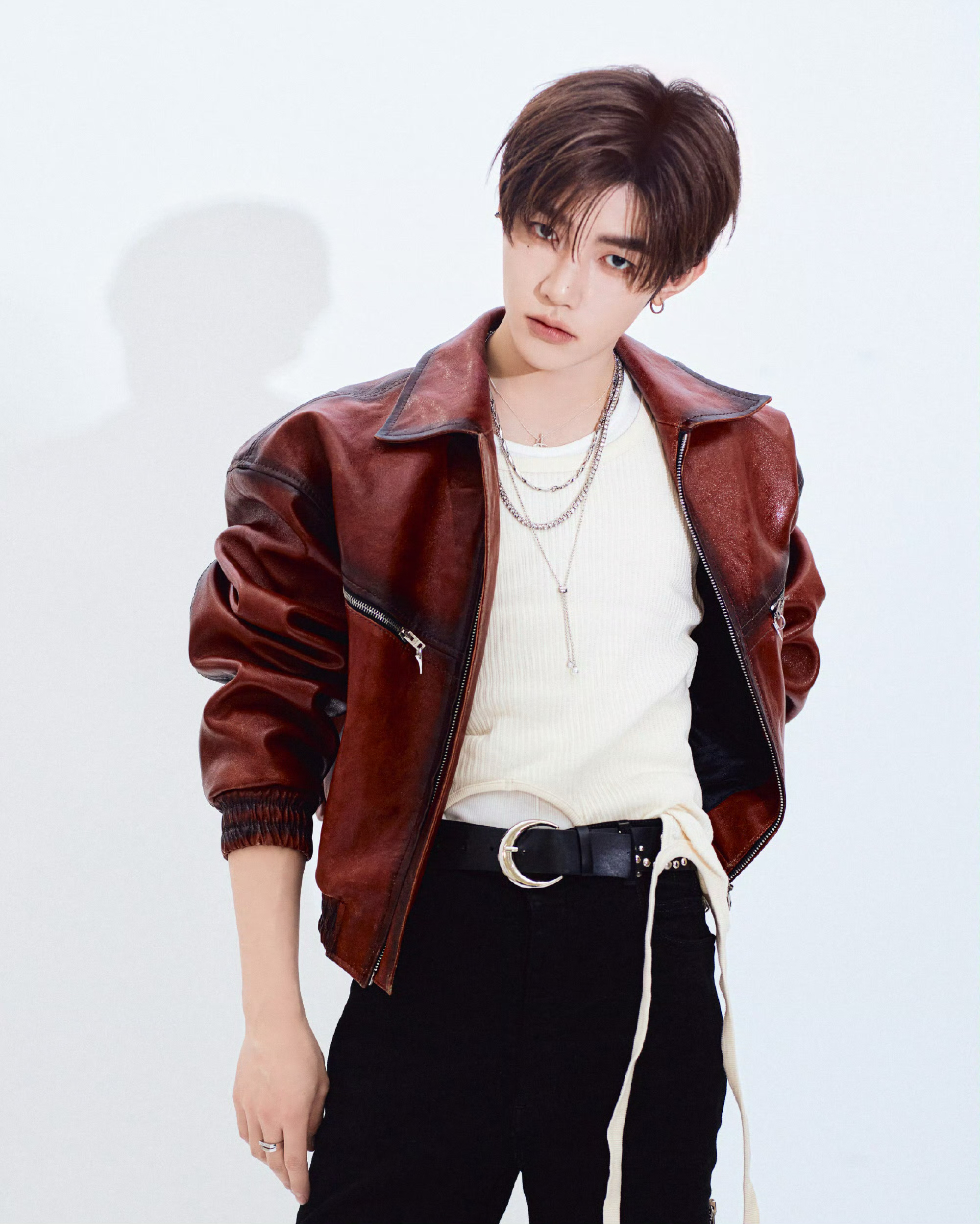 Latest photo of Zhang Hao (ZEROBASEONE)