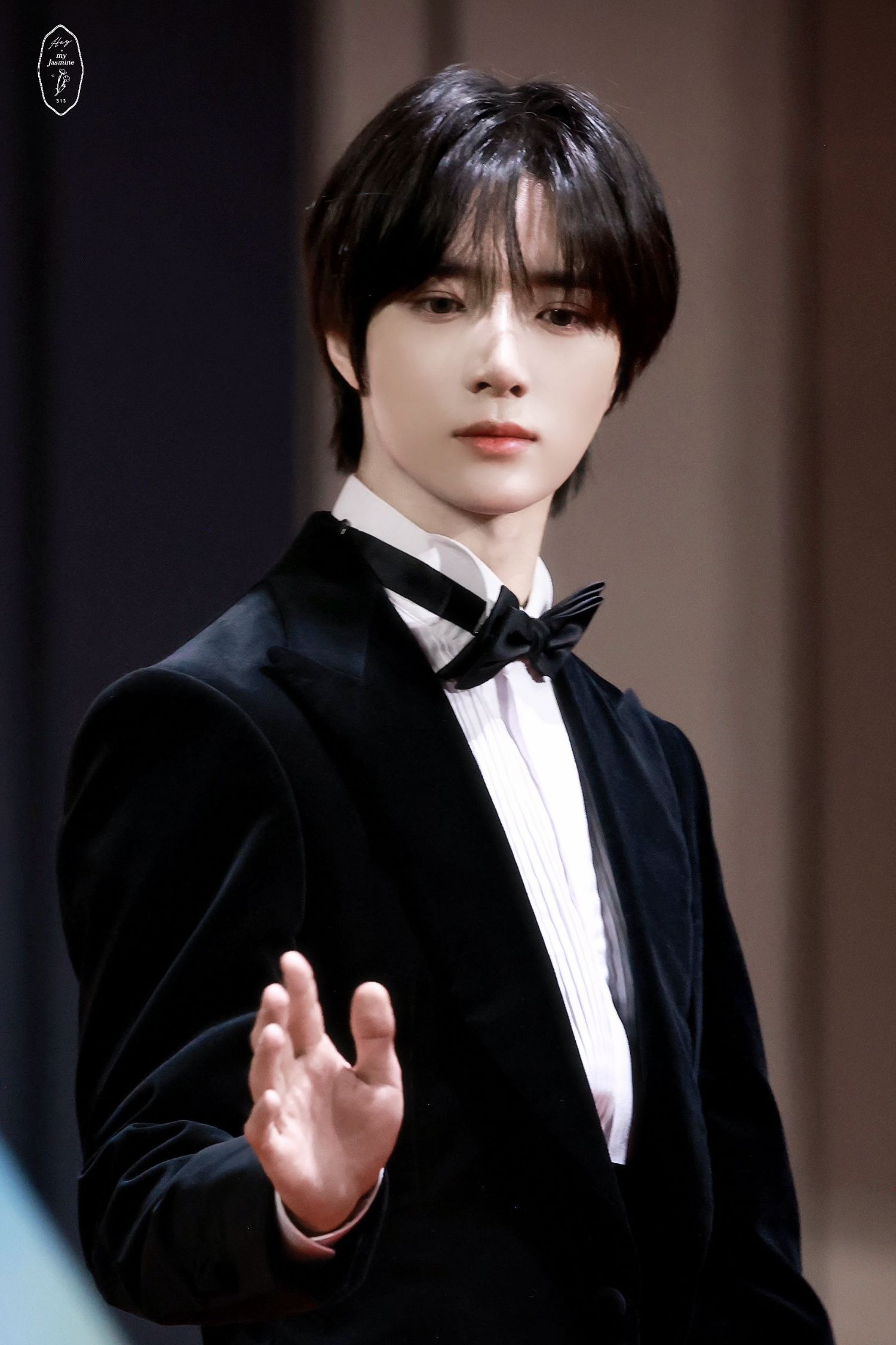 Recent activity shot of Beomgyu (TOMORROW X TOGETHER)
