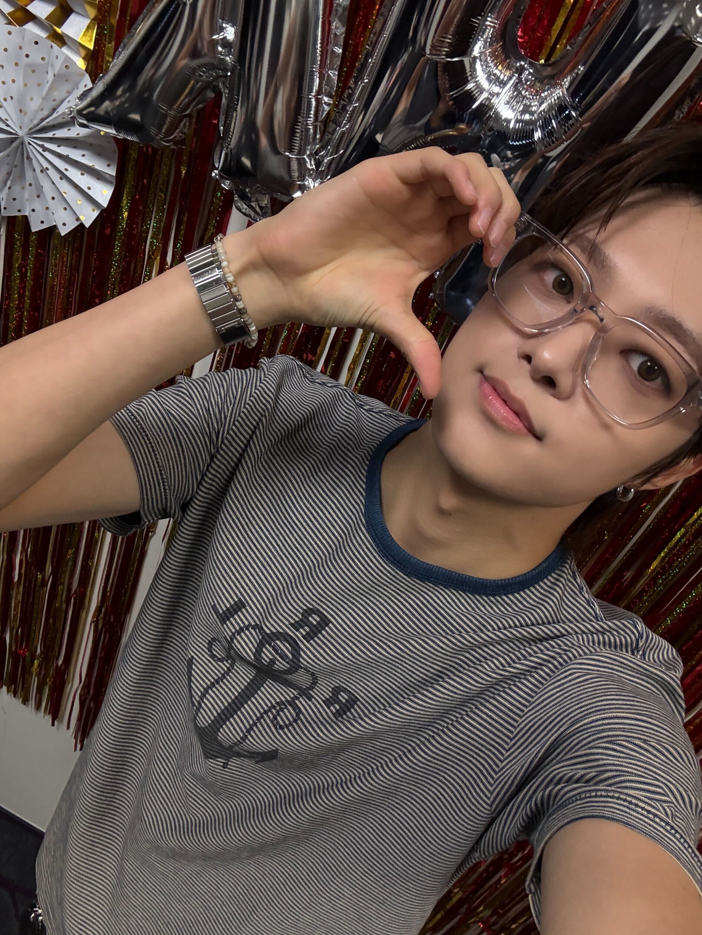 ウィジュ (&TEAM)の最近の活動写真
