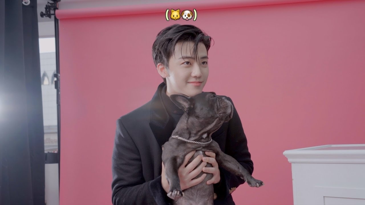 Recent activity shot of Jaemin (NCT DREAM)
