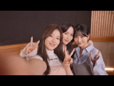 Momen yang diabadikan oleh penggemar Momo (TWICE)