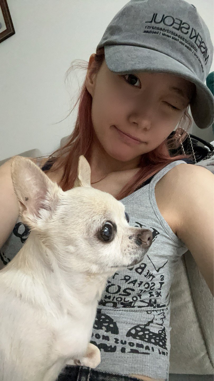 Latest photo of Seo Youngeun (Kep1er)