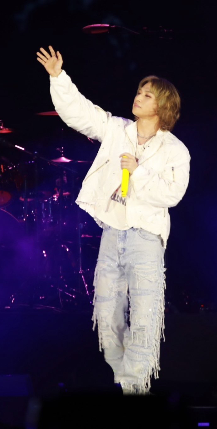 Today's most popular wallpaper in the Daesung (BIGBANG) community
