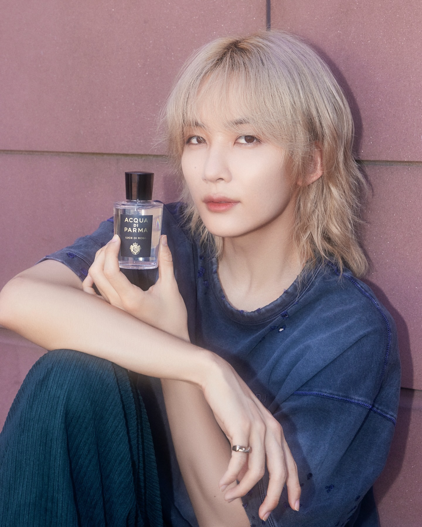 Recent activity shot of Jeonghan (SEVENTEEN)