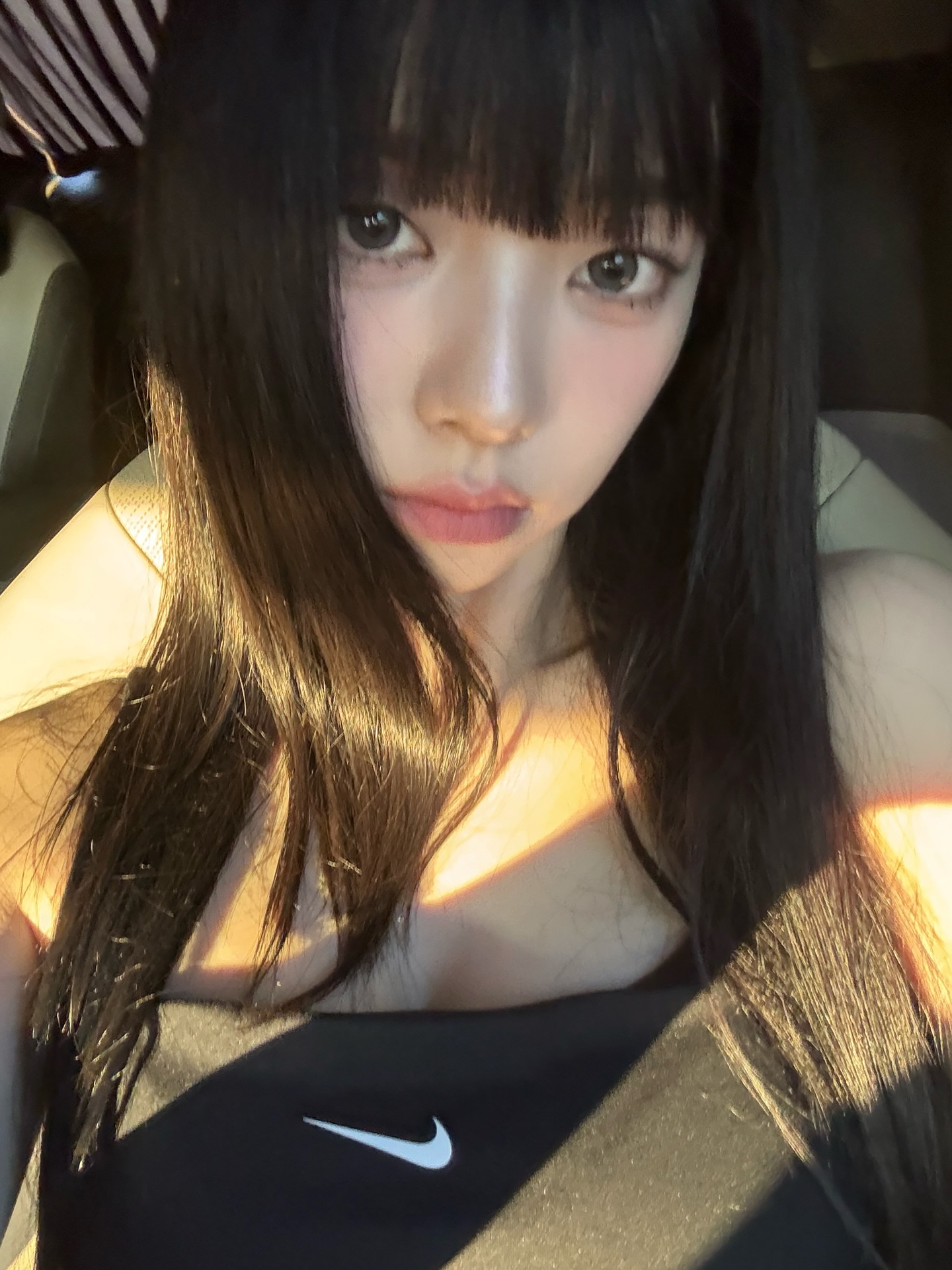 Karina (aespa)的幕後花絮