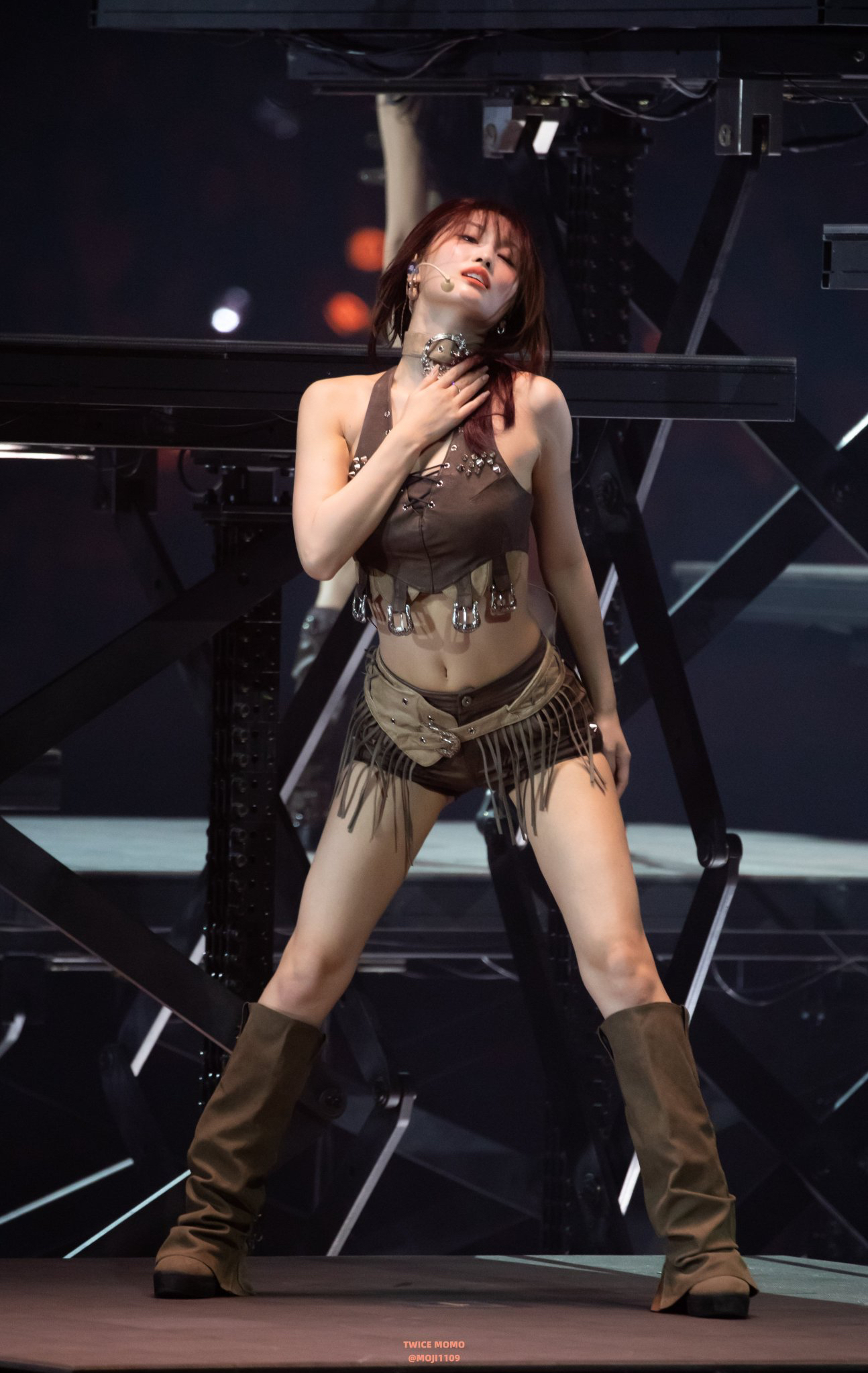 モモ (TWICE)の最近の活動写真