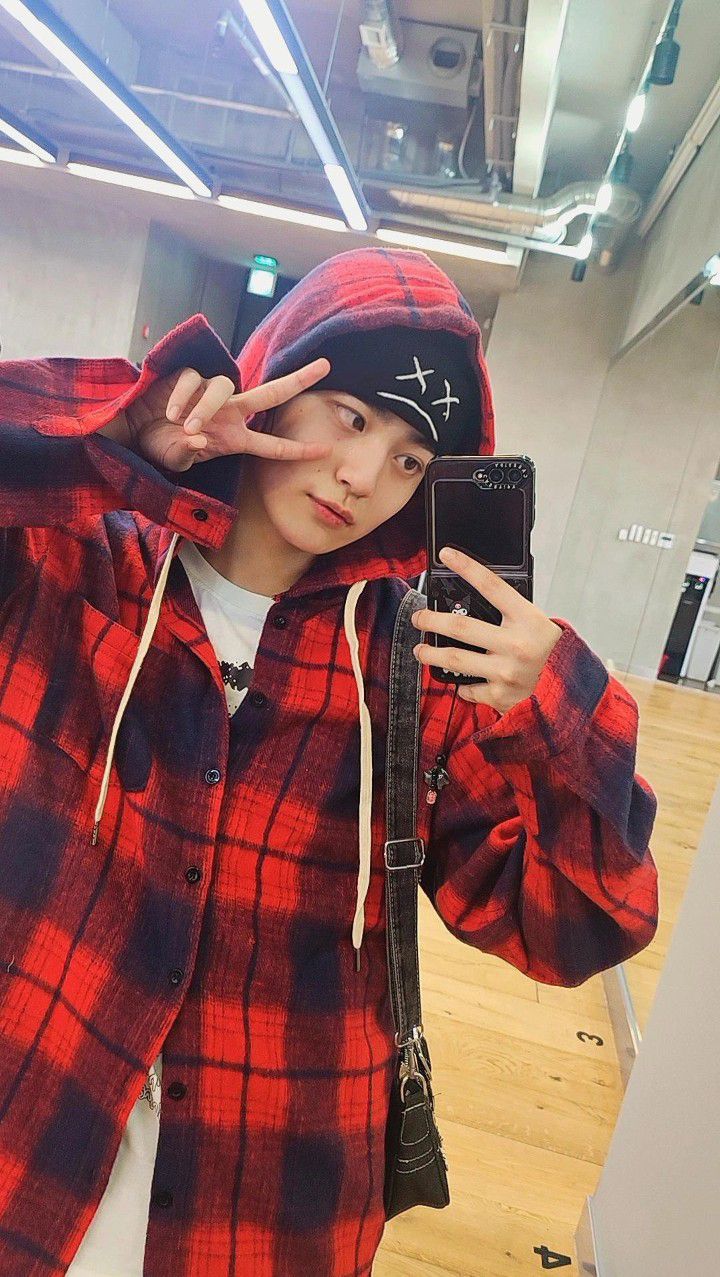 Latest photo of Hong Sungmin (FANTASY BOYS)