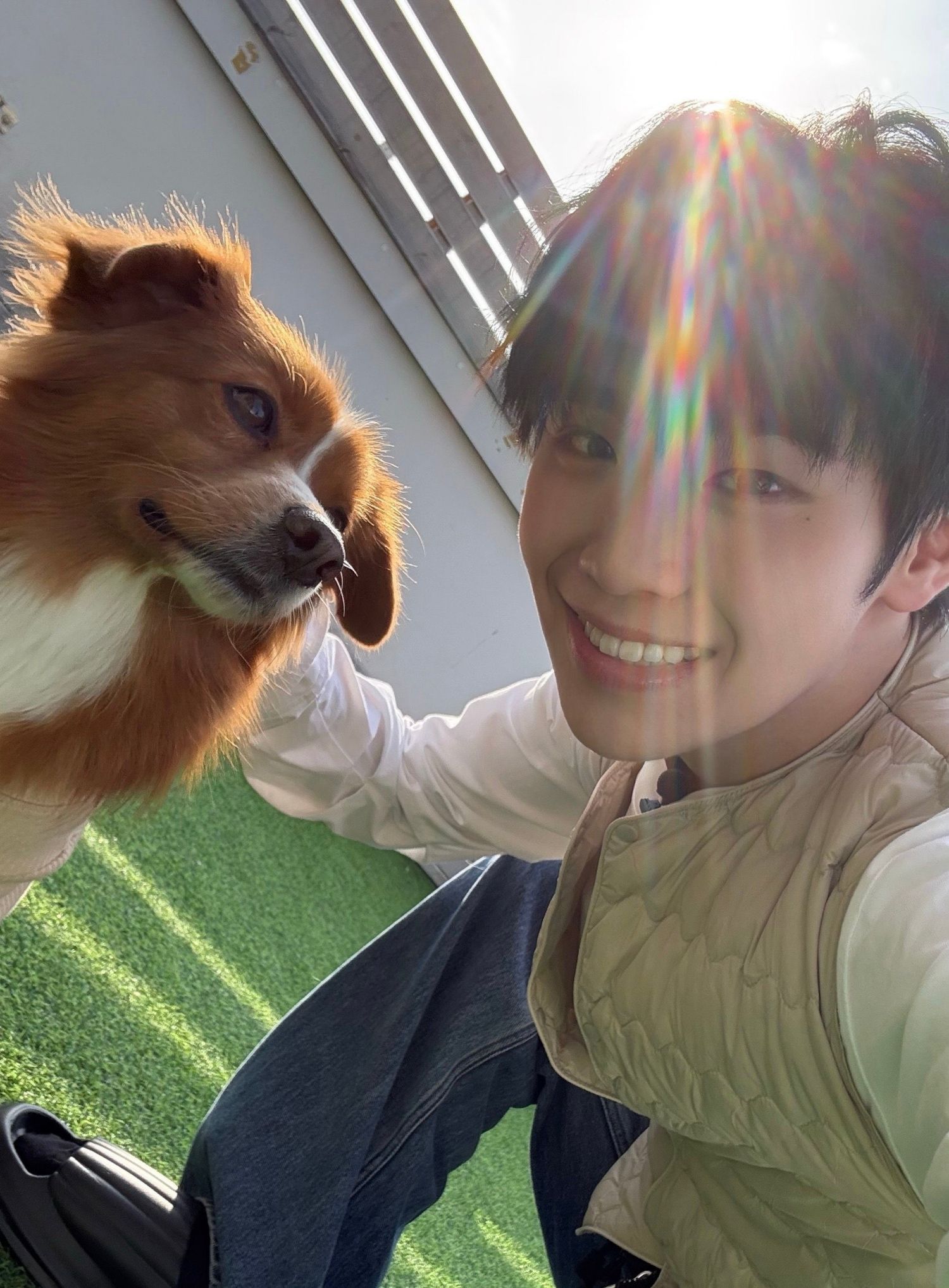 Latest photo of Kim Taerae (ZEROBASEONE)