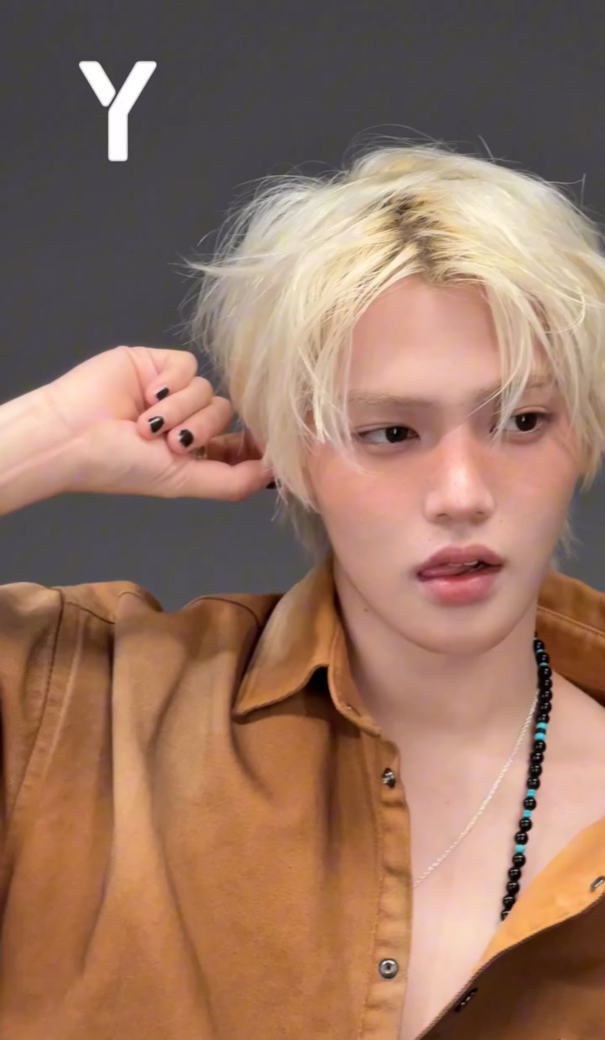 Fan-made special wallpaper for Jang Haneum