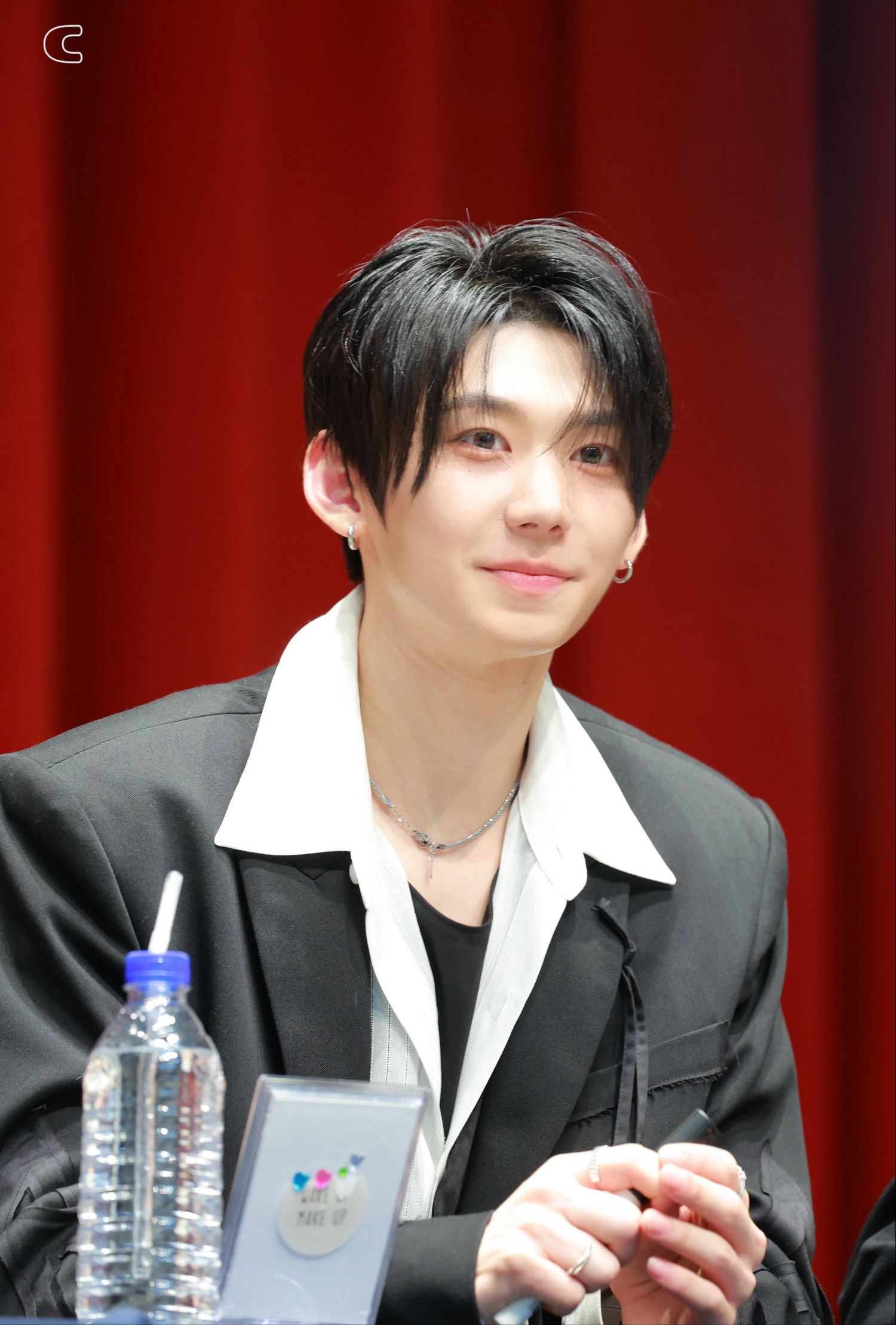 Recent activity shot of Park Han (AHOF)