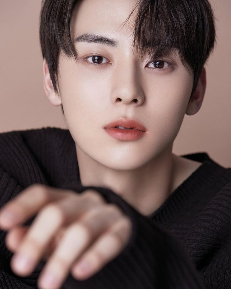 Latest photo of Hwang Minhyun