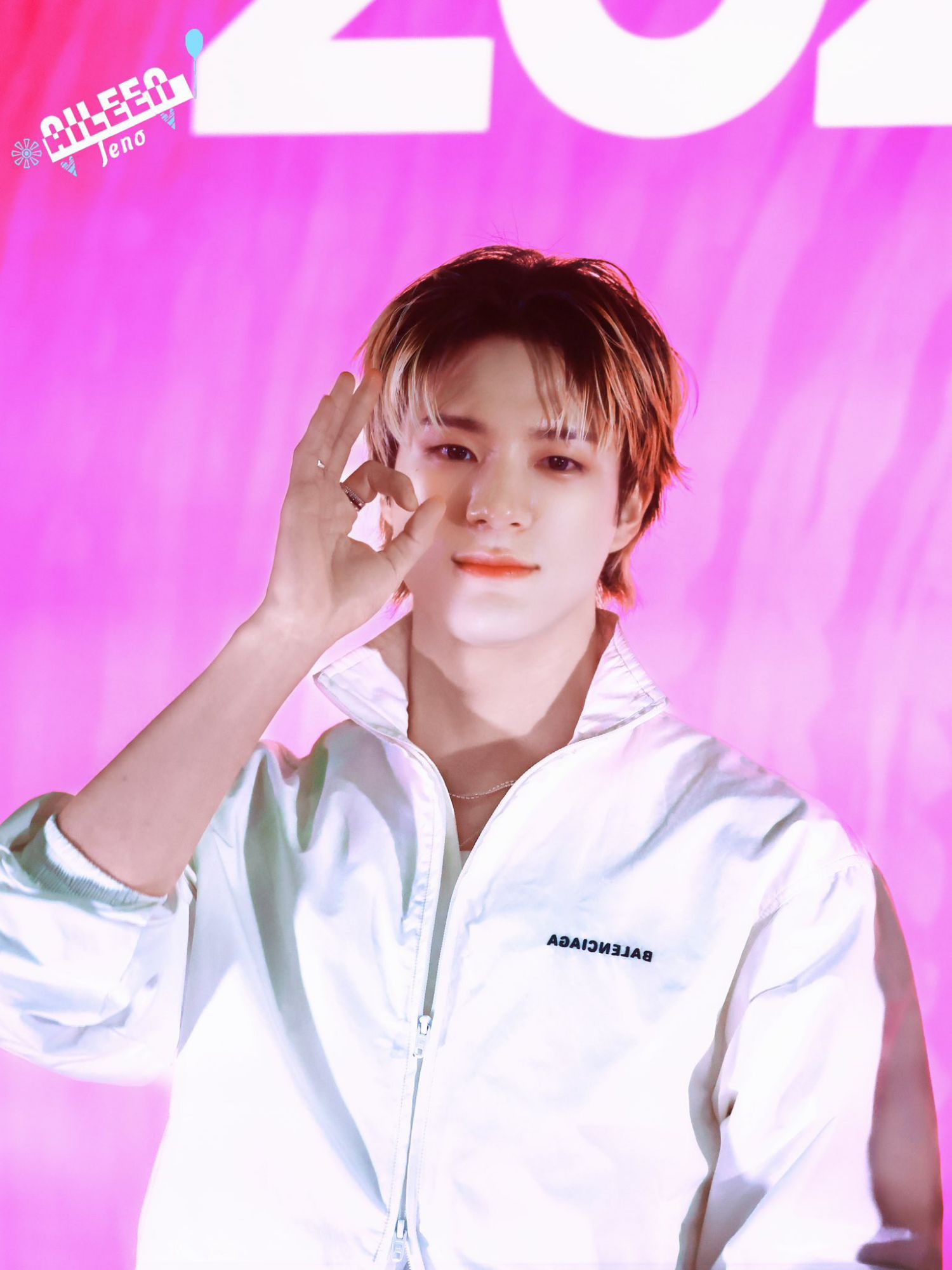 Jeno (NCT DREAM)的最新照片