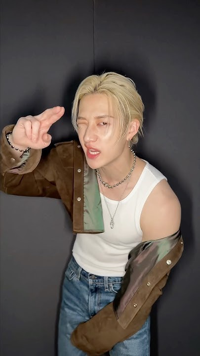 Stray Kids의 비하인드 컷