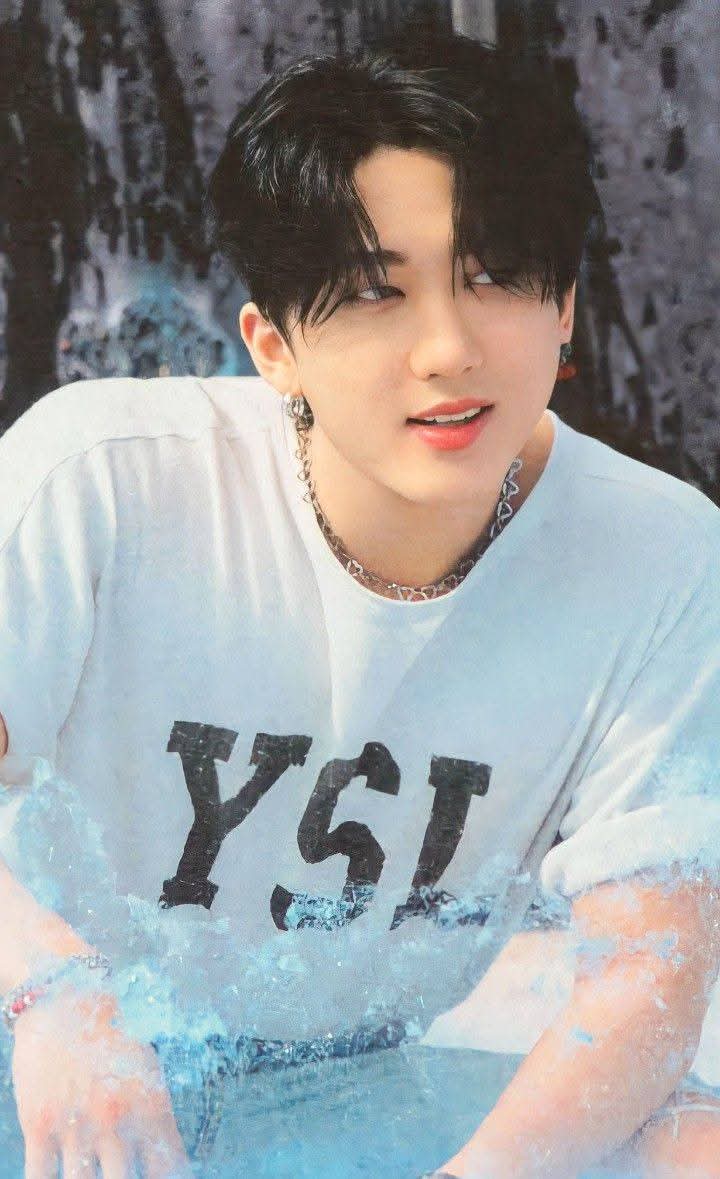 Latest photo of Changbin (Stray Kids)