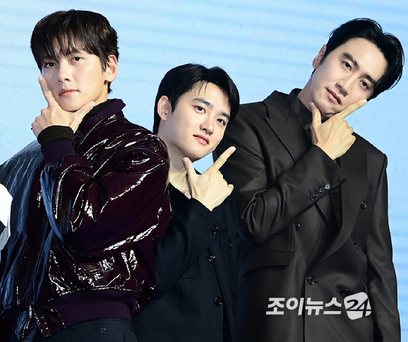 D.O. (EXO)的幕後花絮