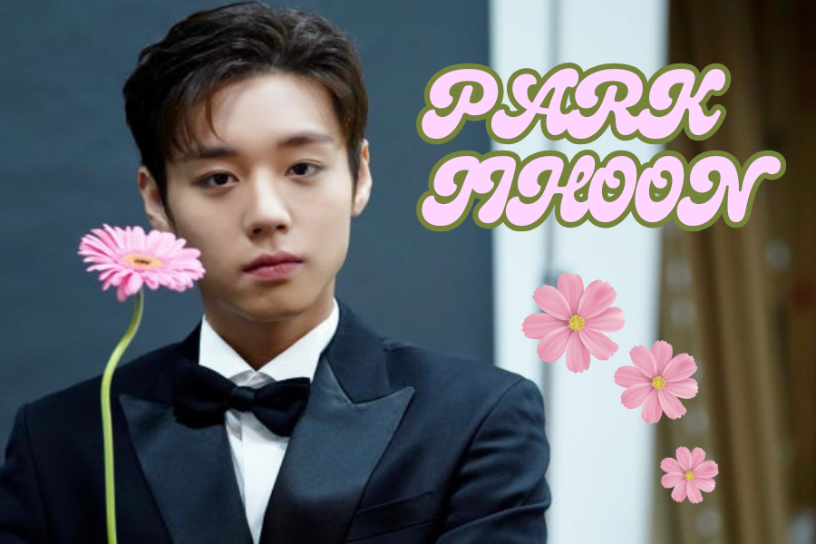 Recent activity shot of Park Jihoon