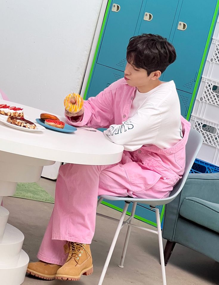 ウォヌ (SEVENTEEN)ファンが撮った瞬間